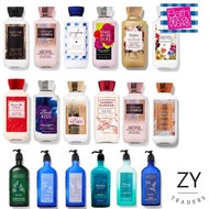 100% Authentic Bath & Sale BBW Lotion for Women and Men Original Body Moisturizer Ready Stock 236ml