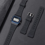 Strap Casio Watch 217 W 217H W-217H F91 F-91
