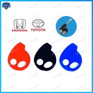 Silicone Key Cover For Toyota Cobra Vios Silicone Key Alarm Remote