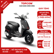 [Trả góp 0%] Xe ga Vespa Sprint 150cc