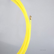 3mm Fish Tape Wire Pullers Fiberglass Wire Cable Running Electrical Fishtape Wire Puller Ideal for C