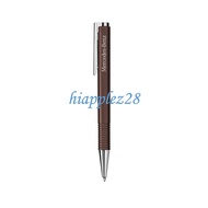 Lamy Ballpoint Pen Brown - Black Ink Genuine Mercedes Benz (ORIGINAL) B66953420