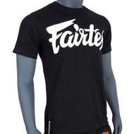 Fairtex T-Shirt "Fairtex Script" "TS7"