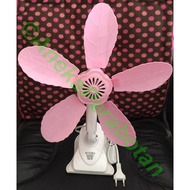 Desk Fan Kyzuku 26watt Multifunction Clip-on Fan 29watt/ (5 Blades)