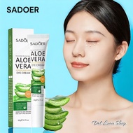 Sadoer Aloe vera Eye Cream อายครีม