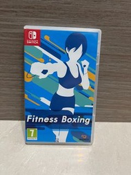 Switch健身/有氧拳擊卡帶 Fitness Boxing