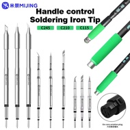Mijing C210 C245 C115  Soldering station compatible soldering iron tip