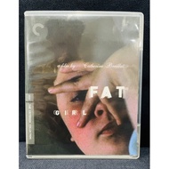 Blu-ray Criterion-Fat Girl