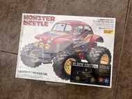 【全新現貨】Tamiya 田宮 1/10 RC 47419 Monster Beetle (2015) Black Edition 黑色特別版 遙控車