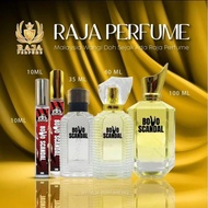 PERFUME BOYO BY RAJA PERFUME MALAYSIA 35ml Dan 60ml premium