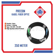 Precon Cable 250M SC-UPC SC-APC | 1 Core 1 Alternating | Fiber Optic Cable