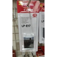 Canon LP-E17 Battery for canon 200D 200D mark II 800D 850D 760D 750D 77D M5 M6