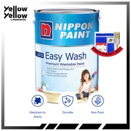 [Free Paint Set] Nippon Paint Easy Wash