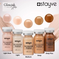 Authentic Korea Product - Stayve Dermawhite - BB Glow Treatment / Sulam Bedak 8ml BB Cream Glow BB C