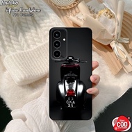 HP Softcase SAMSUNG GALAXY A55 5G 2024hp - Latest SAMSUNG GALAXY A55 5G Case - FAVLOKA - VESPA Fashi