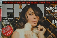 FHM Magazine August 2006 Pops Fernandez