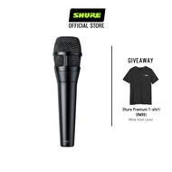 Shure Nexadyne™ NXN8C Dynamic Vocal Microphone for Professional Performance Nexadyne NXN8S Mic