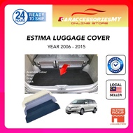 OEM Rear Boot Luggage Cover Toyota Estima Acr50 Acr55 Papan Bonet rear bonnet trunk cover