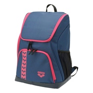 ARENA Unisex Backpack Free Size with Mesh Pocket Team AEAVJA02