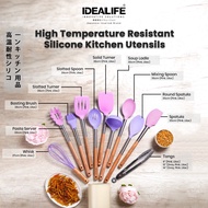 IDEALIFE - Kitchen Utensils - Cooking Utensils - IL-172b