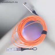 ULO 1/3/5PCS Used Oril 10GB Optical Fiber Cable AOC Optical Module SFP AOC 10G Optical Cable Connect