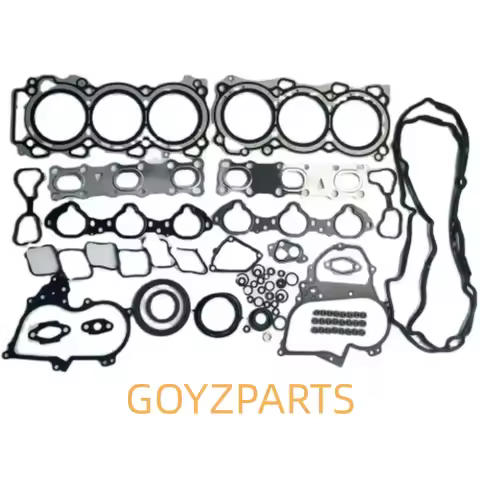 10101-CA025 F VQ35 VQ35DE Engine Overhaul Cylinder Head Gasket Set Kit for Nissan Infiniti FX35 G35 