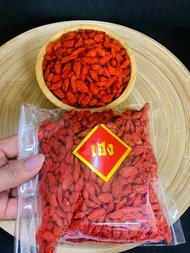 เก๋ากี้เม็ดใหญ่ เกรดAอย่างดี 👍กดรับคูปองส่งฟรี รูปรถเขียว ก่อนกดสั่ง💥