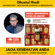 TERLARIS DI LZDA Qusthul Hindi Membantu Memelihara Kesehatan Tubuh - Obat Herbal Qhustul Hindi Ustad