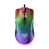 iHAVECPU MOUSE (เมาส์) ONIKUMA TOUMEI CW922 FULL RGB