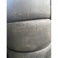 280/660/18 | Rubbercraft RC-001 | Full Slick | Can fit 10J - 11.5J Rim | Competition Tyre | Year 202