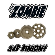 TEAM ZOMBIE 64P PINION GEAR 48T P-TZ-H64048T ILM...!!!