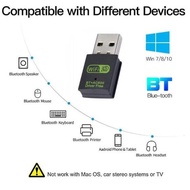 DB140 }} USB WIFI DUAL BAND WIRELESS COMBO ADAPTER SUPPORT 2.4Ghz 5Ghz USB WIFI & BLUETOOTH DUAL BAN