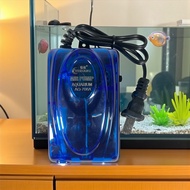Aerator Pompa Oksigen Akuarium portable