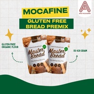 Mocafine Gluten Free Bread Premix 420gr