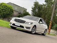 全網最透明 不要相信假價錢 14年式 W204 C250 AMG 大滿配 原鈑件