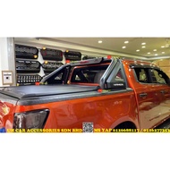 MAZDA BT50 MAXUS T60 HAMER SPORT ROLL BAR SPORT BAR