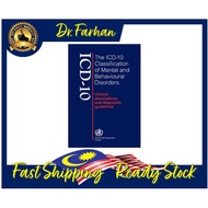 ICD-10 Classification of Mental and Behavioural Disorders