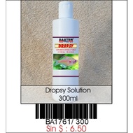 Baxter Dropsy Solution 300ml