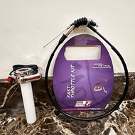 UMA RACING QUICK THROTTLE WITH CABLE LC135 V1-V7