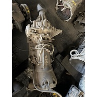 Engine & Gearbox TD27 4WD auto, nissan caravan van. Used condition halfcut japan