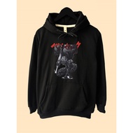 Hoodie Sweater Berserk Guts Manga Curation UT