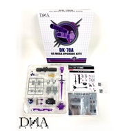 DNA Design Dk-78A Upgrade Kits For ss86 Megatank