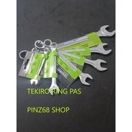 TEKIRO Wrench Spanner (Combination) Size 8mm - Tekiro RP