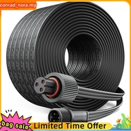 Extension Cable 16FT Waterproof Cord for  H705A H706A, for  Permanent Outdoor Lights Series