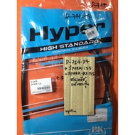 Spark 135 Spark-RX135 Genuine Clutch Cable For D-714.34 135 Spark-RX135 Model D-714.34