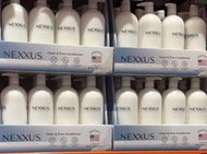 好市多代購❤️NEXXUS 終極保濕洗髮潤髮組