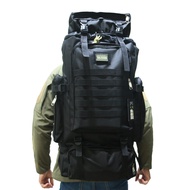 Deyi Camp Outdoor 70L Climbing Bag Waterproof Large Capacity Outdoor Backpack Travel Backpack Backpa