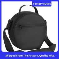 DJ Headphone Case Headset Headphone Storage Bag with Adjustable Shoulder Strap