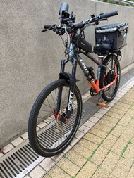 Gatti 27.5吋 電動單車
