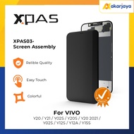 XPAS XSA03 LCD Display Screen Assembly FOR VIVO Y20/Y21/Y02S/Y20S/Y20 2021/Y02S/Y12S/Y12A/Y15S